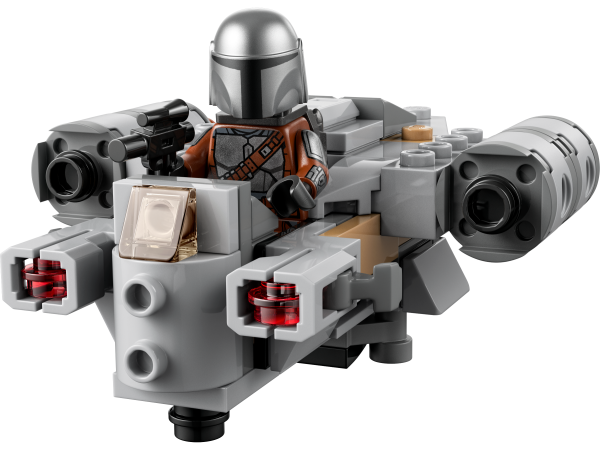 LEGO® Star Wars™ - 75321 - Razor Crest™ Microfighter
